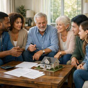 Mehr über den Artikel erfahren Wenn Erbschaft zur Herausforderung wird: Wege aus dem Streit um Immobilien und Pflichtteile