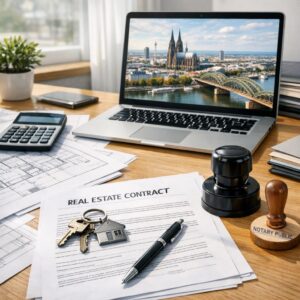 Mehr über den Artikel erfahren Verborgene Kosten bei Immobilienkauf: So behalten Sie den Überblick beim Notartermin
