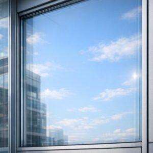 Mehr über den Artikel erfahren Glasbruchfolie für Fenster: Was sie kann