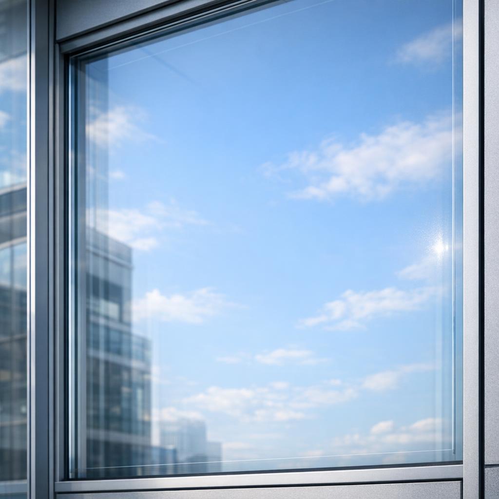 Du betrachtest gerade Glasbruchfolie für Fenster: Was sie kann